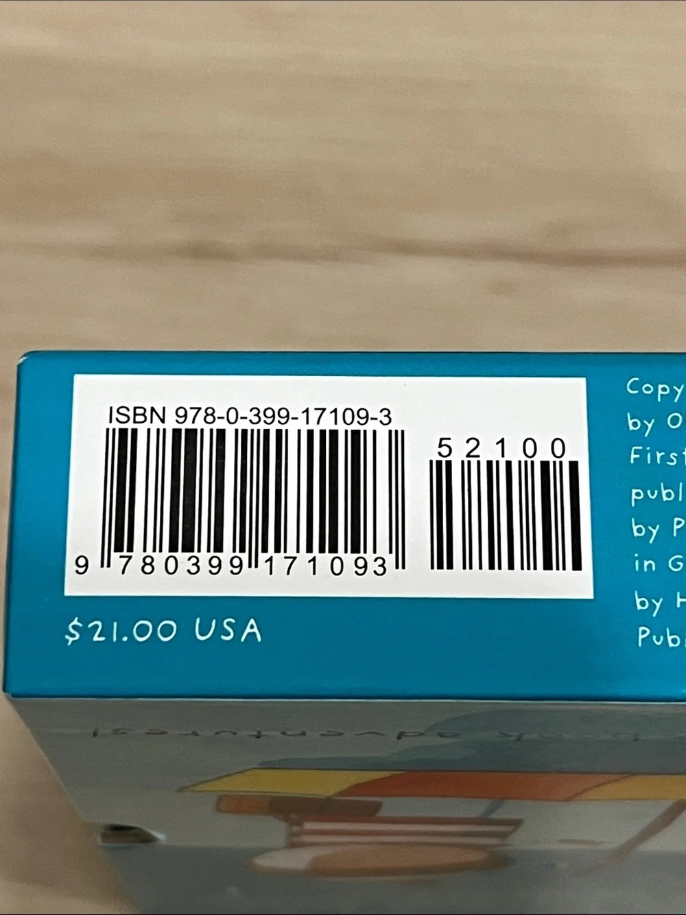 Once There Was A Boy 3 Book Box Gift Set by Oliver Jeffers